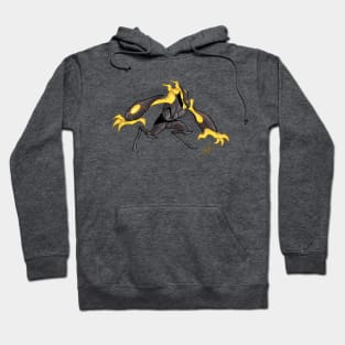 Slymeborg Hoodie